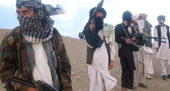 106271602 mediaitem105496502 550x295 - Taliban Launch 'Massive Attack' on Northern Afghanistan City, Government Says