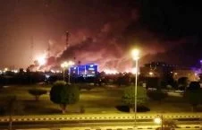 AVDSAUDIFIRE 226x145 - Saudi Arabia Oil Facilities Ablaze after Drone Strikes