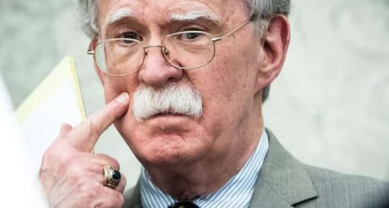 Capture 550x295 - Breaking News; John Bolton Fired as Trump's National Security Adviser