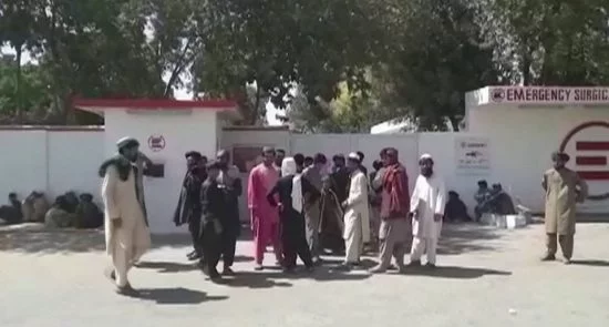 h6 afghanistan civilians us attack wedding 1 550x295 - Afghanistan: At Least 40 Civilians Killed by US-Afghan Attack
