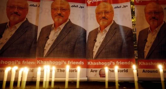 201901wr saudiarabia human rights 550x295 - Saudi Arabia: Provide Justice for Khashoggi Killing