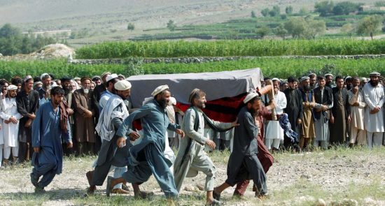 825383 afghanistan 970 550x295 - UN: Afghanistan 4,300 Civilian Casualties in three Months