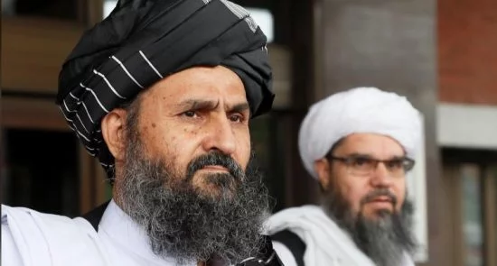 Capture 1 550x295 - Taliban Delegation to Visit Pakistan, to Discuss Failed Afghan Peace Talks