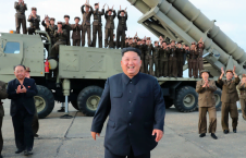 ContentBroker contentid 8e1ec3ce8bca407fa9c06afbd59ef56f 226x145 - North Korea has once again Test-fired Missile, US Official Says