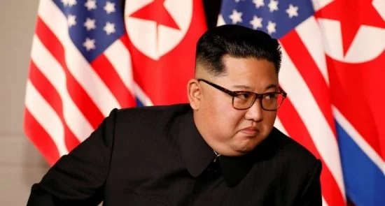 North Korean leader Kim Jong Un 770x433 550x295 - North Korea's Un Losing Patience With US Negotiations? Officials Warn Of 'Exchange Of Fire At Any Moment'