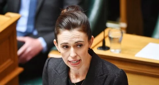 arden jacinda 550x295 - New Zealand Loosens Restrictions against Middle Eastern and African Refugees