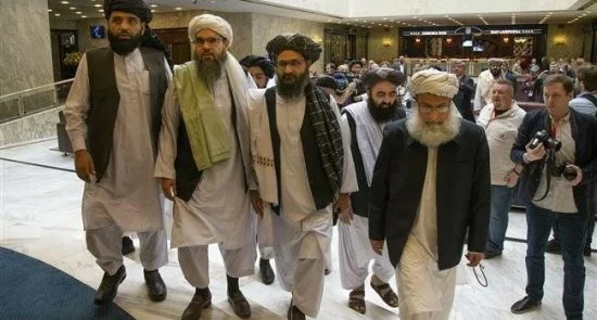 images 1 5 550x295 - New US-Taliban Peace Talks to be Held in China