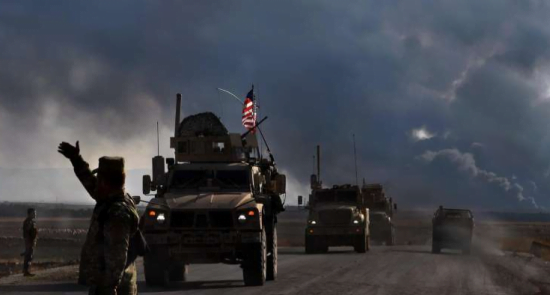 124 550x295 - U.S. Troop Withdrawal Creates Opening for Revitalized Syrian Regime