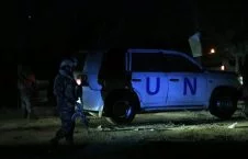 191124135209 01 kabul un vehicle 1124 exlarge 169 226x145 - One Killed, Five Hurt in Afghanistan Blast Targeting UN Personnel