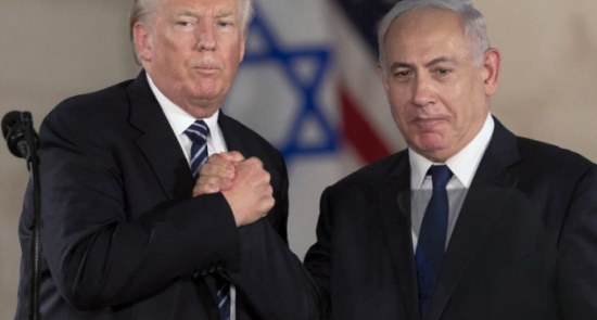 2542 550x295 - The Trump-Netanyahu Bromance Appears over. What’s that Mean for the Middle East?