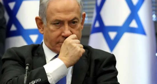 Capture 1 550x295 - Israel’s Netanyahu Faces Calls to Quit over a Corruption Scandal