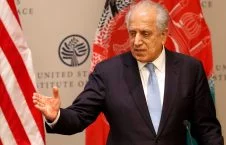 XMTPN6IAONFLZMO3ZKPRJHD57Y 226x145 - US Peace Envoy to Afghanistan Opens First Round of Resurrected Talks with Taliban