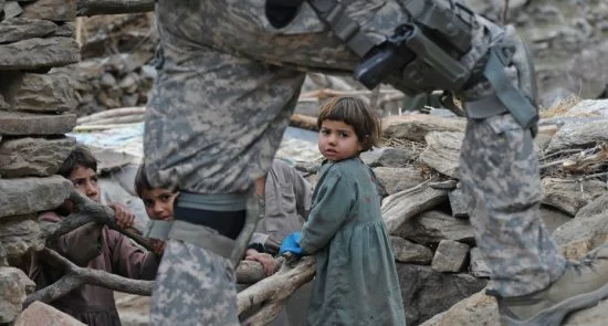 afghan war civilians 550x295 - US Government Repeatedly Misled Americans on war in Afghanistan