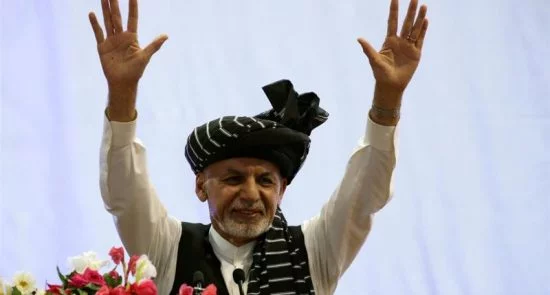 ba0bd7c1dec145888fb5cbbabe255c78 18 550x295 - Ghani Wins the Afghanistan Presidency Crown for the Second Time + Table