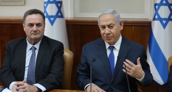 netanyahu israel foreign ministry katz 550x295 - Benjamin Netanyahu Is Bleeding Israel’s Foreign Ministry to Death