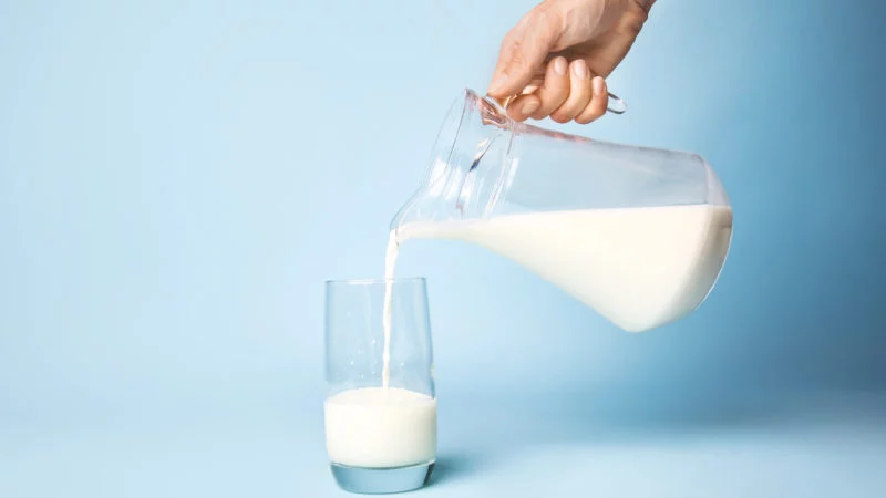 shutterstock 1472439989 800x450 1 - Milk Intolerant? Lactose Might Not Be the Problem