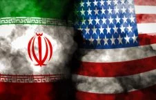 iran flag u.s. flag 226x145 - Iran Hit Two US Military Bases in Iraq with Ballistic Missiles, Almost 84 Dead