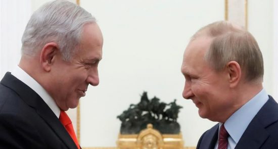 3712cbd968164f88a4f2ebba32dd3b90 18 550x295 - Putin's difficulty to Make Balance between Iran and Israel