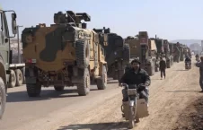 689 226x145 - Turkey Armors the Syrian Border, 300 Other Trucks and Vehicles Conveyed