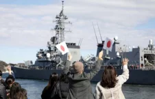 98 226x145 - Japan Sends Warship to Middle East to Protect Oil Tankers