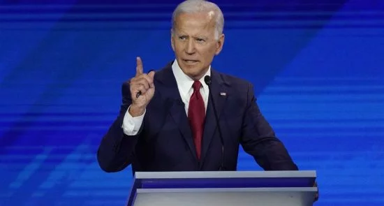 Election 2020 Debate 45 1568724069 550x295 - Biden Warns About Troop Pullout from Afghanistan