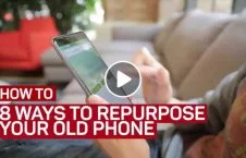 8 way repurpose old phone 226x145 - 8 Ways to Repurpose your old phone