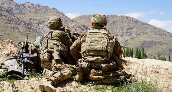 200424 us soldiers afghanistan se1212p 8e1ba60fd90bc03750d2e56be6bd2b0a.fit 2000w 550x295 - Trump Insists Pulling Troops Out of Afghanistan as COVID-19 Outbreak Looms