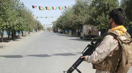 Capture 1 531x295 - Taliban Militants Kill 5 Police Officers in Kunduz Province