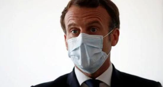 image kcn21x0f0 550x295 - Macron Secured UN's Ceasefire Plan to Let World Focus on Coronavirus
