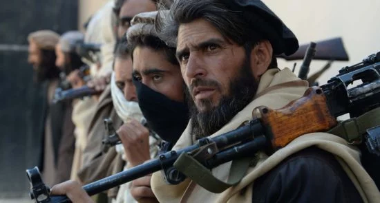 taliban 1170x610 1 550x295 - Taliban: We will not tolerate the continued military presence of Turkey