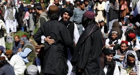23 550x295 - Urging Truce Extension Afghanistan Plans to Flee 900 Taliban Prisoners