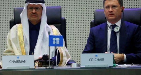 Capture 3 550x295 - Russia and Saudi Arabia Agreed on Oil Market Stability