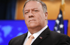Secretary Of State Mike Pompeo Holds Press Conference At State Department 226x145 - China Dismissed US Covid-19 Claims, Calling Pompeo 'Insane' for his Lab Origin Theory