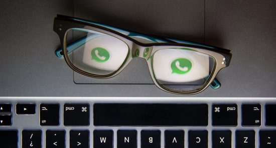 Whatsapp 550x295 - Israeli Company Accused of Human-Rights Abuses over WhatsApp Hacks