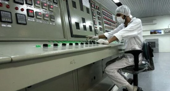 49233839 101 550x295 - UN: Iran Enriches Uranium Stockpile Almost 8 Times 2015 limit