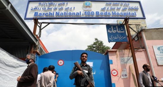 697FCADA 65CA 486F 8004 0ED3FFDAA558 w1023 r1 s 550x295 - Afghan Healthcare Was Targeted 12 Times Amid Coronavirus , Says UN