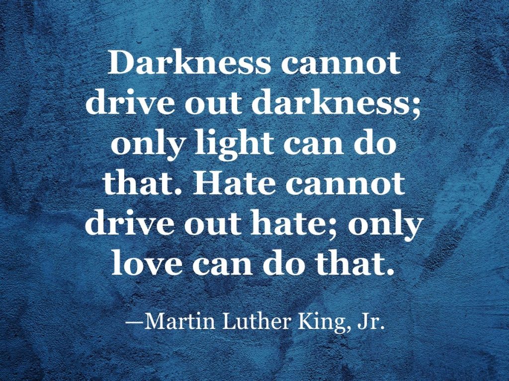 quotes on racism martin luther king jr 1024x768 - Powerful Quotes on Racism from History’s Most Inspiring Activists