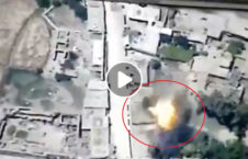 Air strike of Taliban hideout in Loghman province 226x145 - Video : Air strike of Taliban hideout in Loghman province