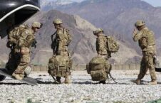 American forces 226x145 - Pentagon is considering the exit of thousands of its forces from Afghanistan