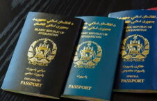 Passport 226x145 - Passport renewal tariff for Afghanistan nationals has been slashed from $ 120 to $ 20.