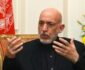 Karzai’s concern about the conditions of Afghan refugees in Pakistani prisons