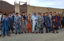 arms Baghlan 226x145 - Images / Baghlan youth take up arms!