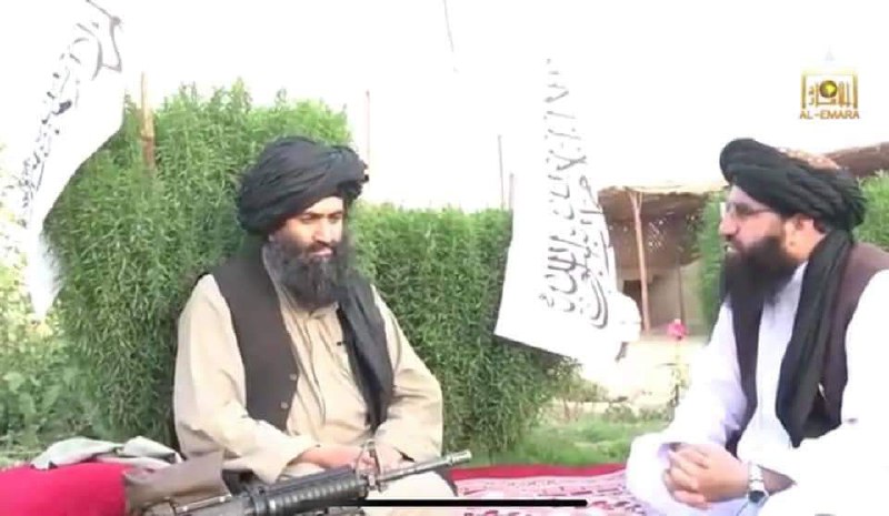 والی طالبان برای هلمند - Image / The release of five thousand Taliban prisoners!