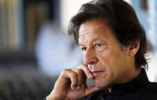 Imran Khan 226x145 - Pakistan Democratic Movement Leader: We will give the United States airspace