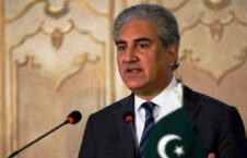 Shah Mahmoud Qureshi 226x145 - Pakistani Foreign Minister Concerned About Civil War in Afghanistan