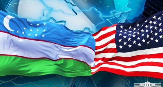 امریکا 550x295 - Uzbekistan has rejected a US request for temporary accommodation for Afghan citizens