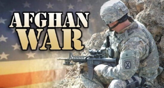 امریکا 2 550x295 - Human Rights Watch revealed the crimes of the American army in Afghanistan