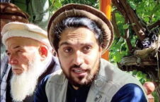 Ahmad Massoud 226x145 - Ahmad Massoud left Afghanistan?