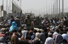 فرار میدان هوایی کابل 226x145 - Afghan refugees are at risk of deportation from America