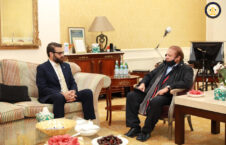 نواز شریف حمدلله محب 226x145 - Nawaz Sharif meets with Afghanistan National Security Adviser in London
